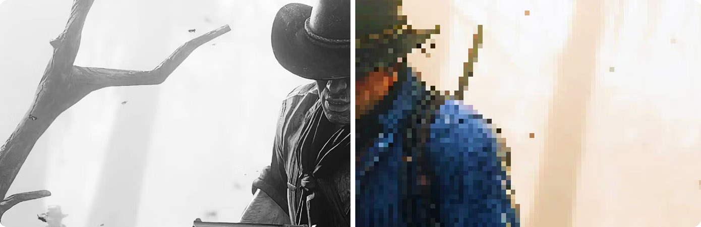 LEGO Red Dead Redemption 