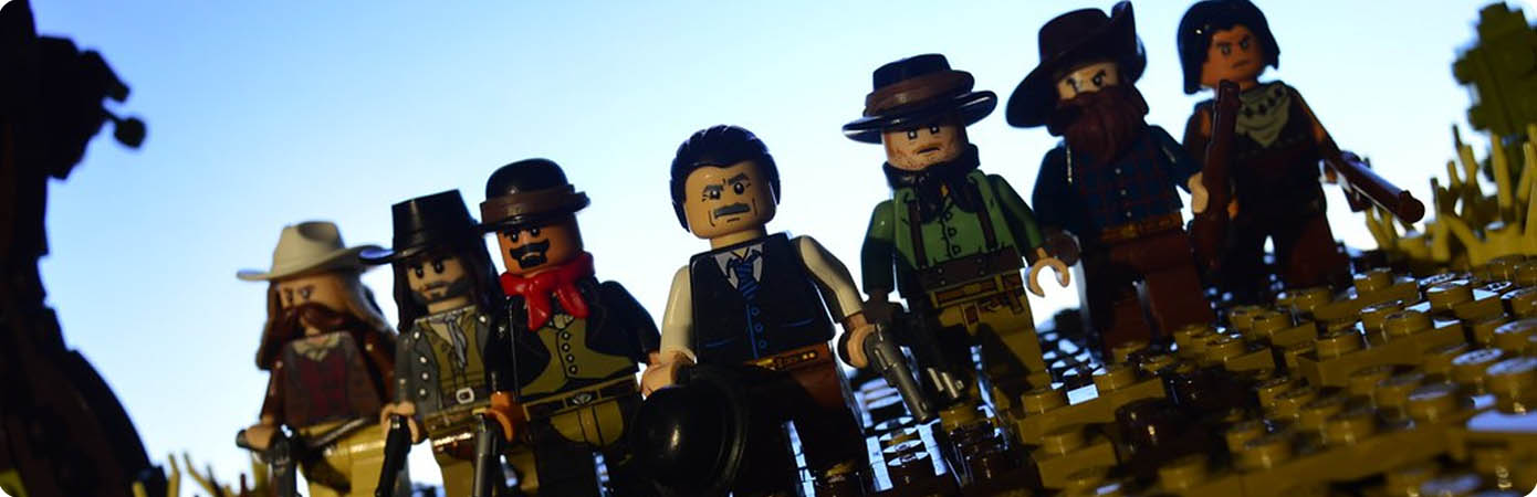 LEGO Red Dead Redemption 