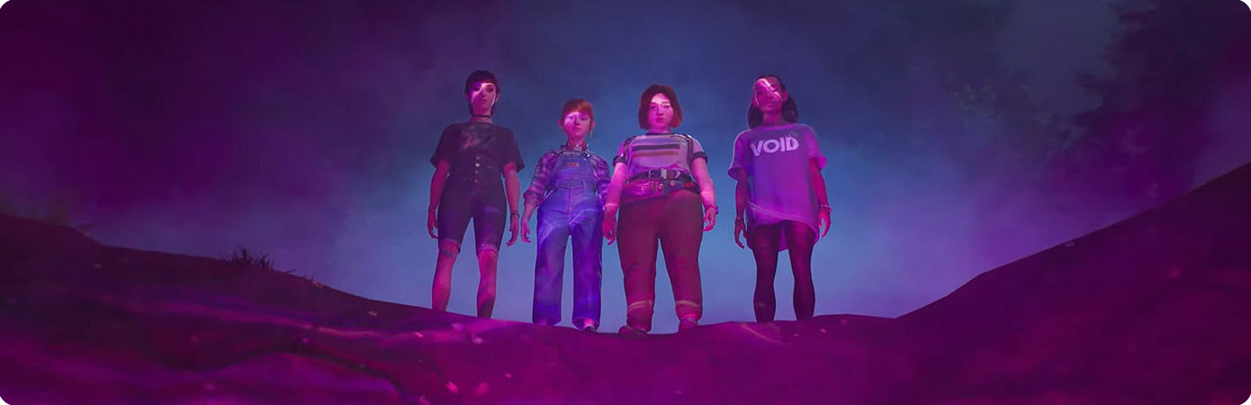 Don't Nod najavio novu avanturu - Lost Records - Bloom and Rage!