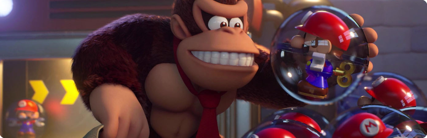 Mario vs. Donkey Kong - Da li je vreme za povratak u retro igre?