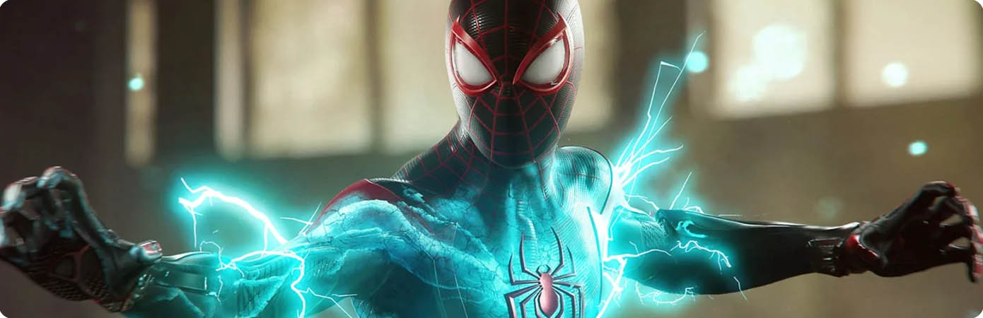 Marvels Spider-Man 2 