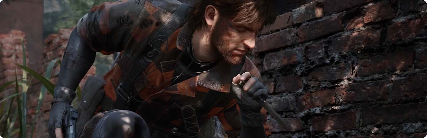 Metal Gear Solid Delta - Iznenađujuće najave za 2024. godinu!