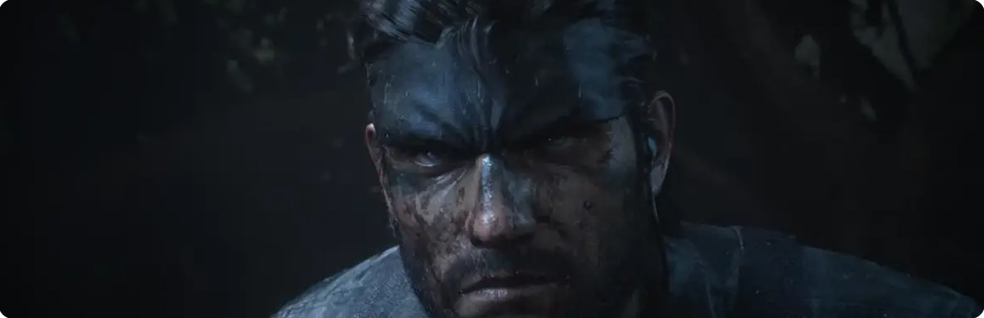 Metal Gear Solid Delta - Snake Eater 