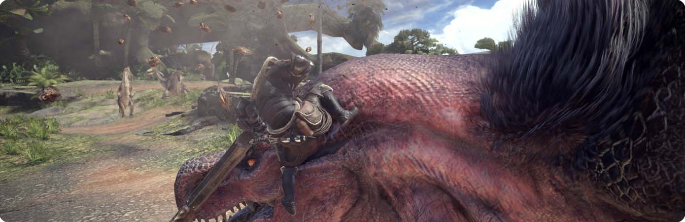 Monster Hunter World - Kako je ova igra postala fenomen?