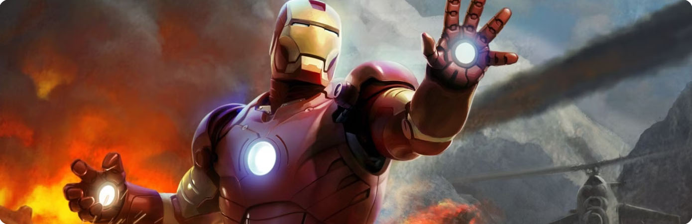 Možda ćemo uskoro videti Iron Man igru!