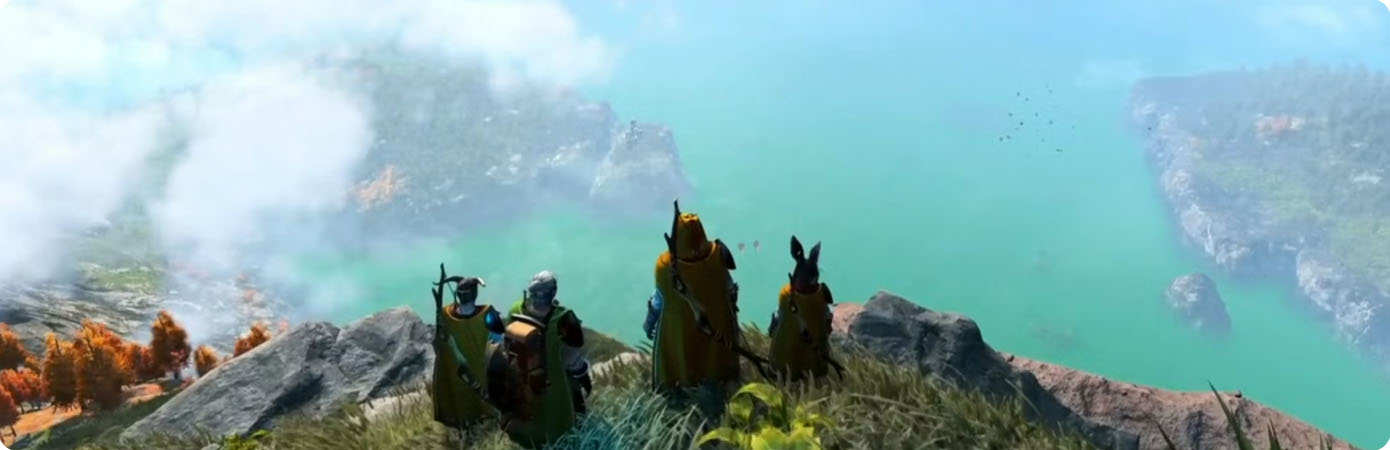 Open World revolucija - Šta možemo da očekujemo od Light No Fire?