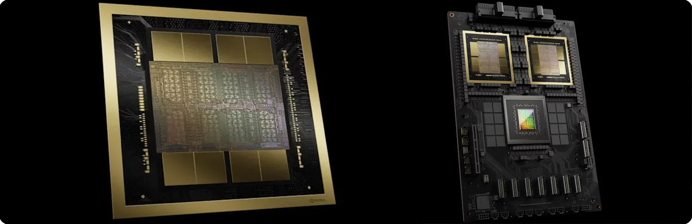 Nvidia je predstavila novi superčip - Blackwell B200 GPU!