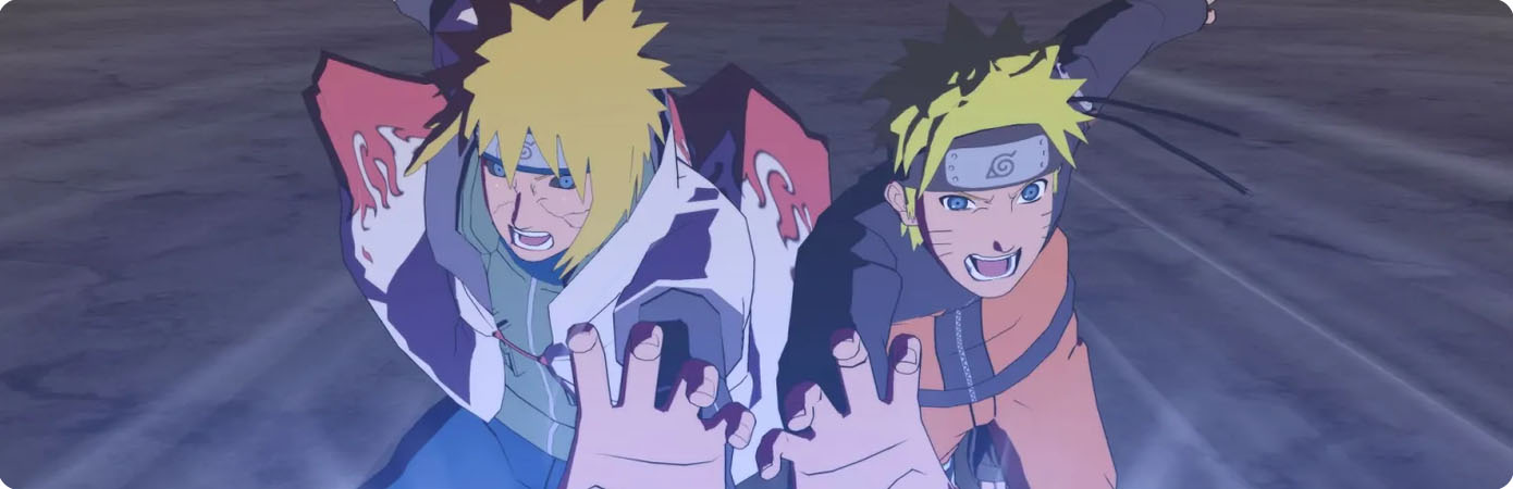 Naruto Storm serijal - Povezivanje nostalgije i savremene ninja borbe!