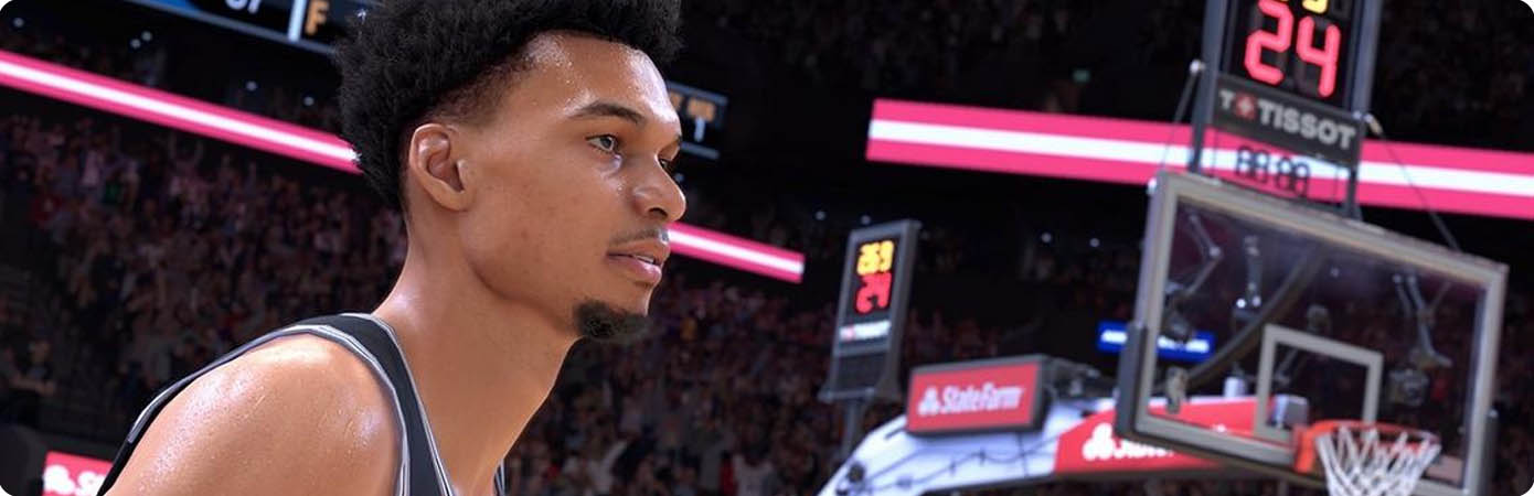 NBA 2K25 - Nova košarka na virtuelnom parketu!