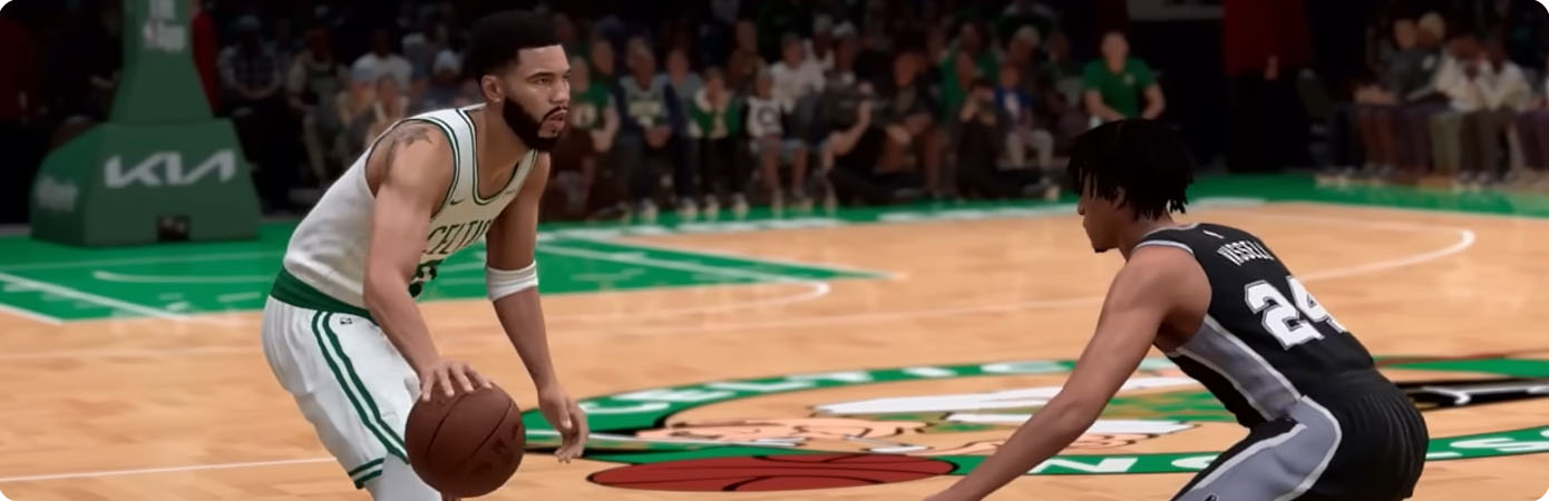 NBA 2K25 - Pogledaj šta donosi novi Learn 2K mod!