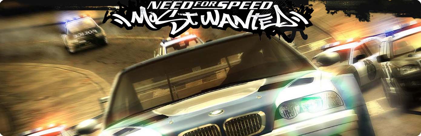 Need for Speed: Most Wanted Remake 