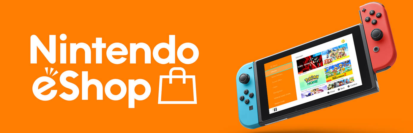 Nintendo Eshop