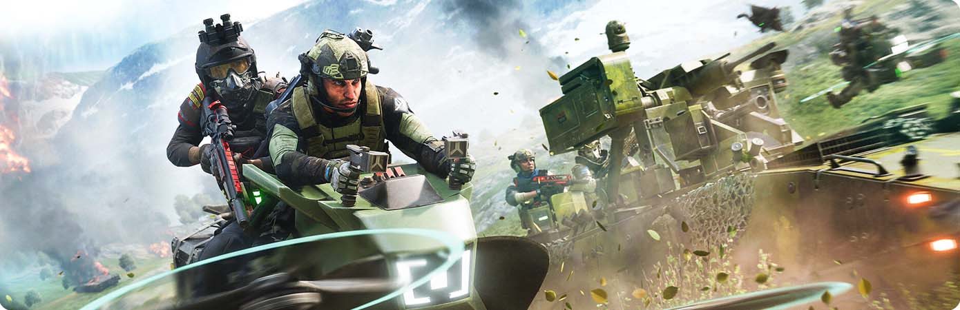 Nova era Battlefield naslova - Šta nas čeka u narednim godinama?