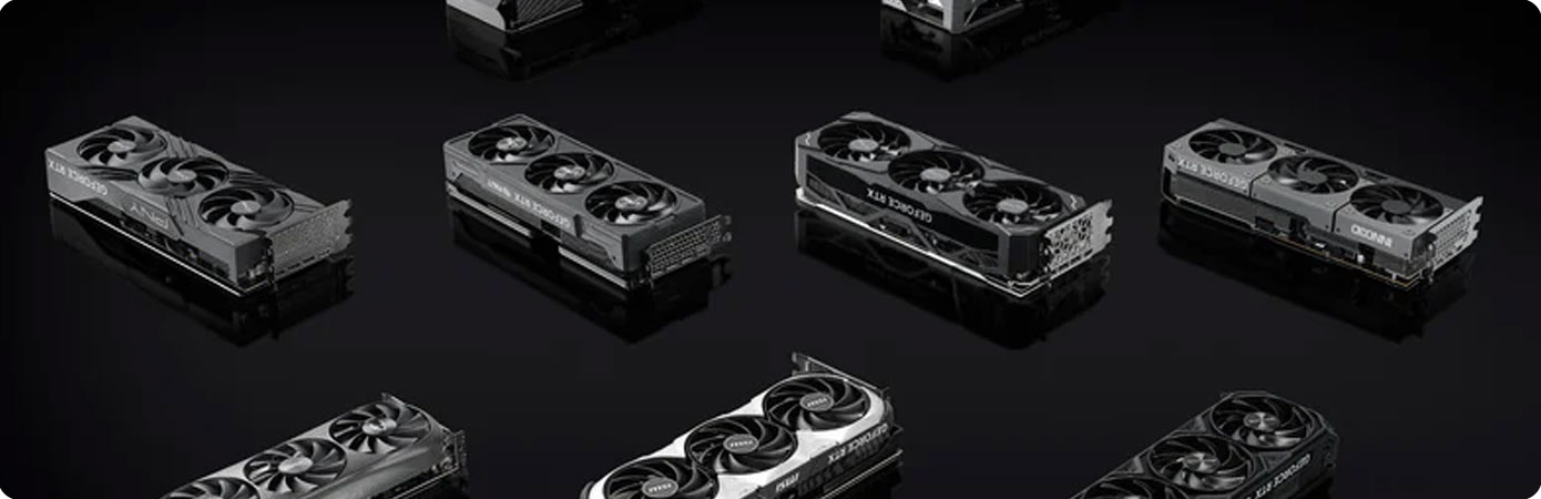 Upoznaj GeForce RTX 4080 SUPER grafičku karticu!