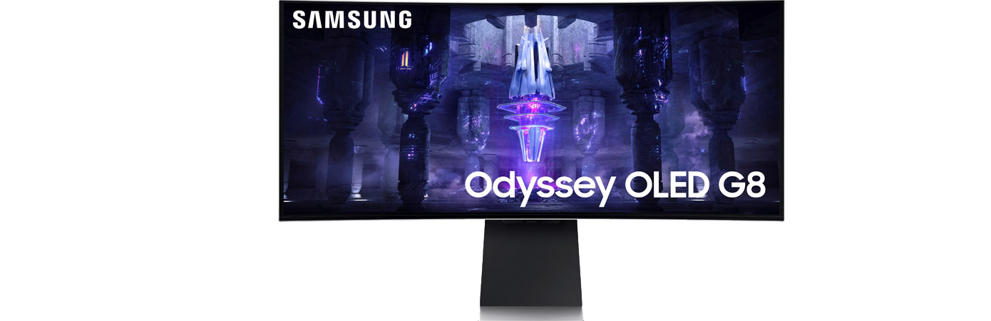 Predstavljeni novi Samsung Odyssey OLED monitori!