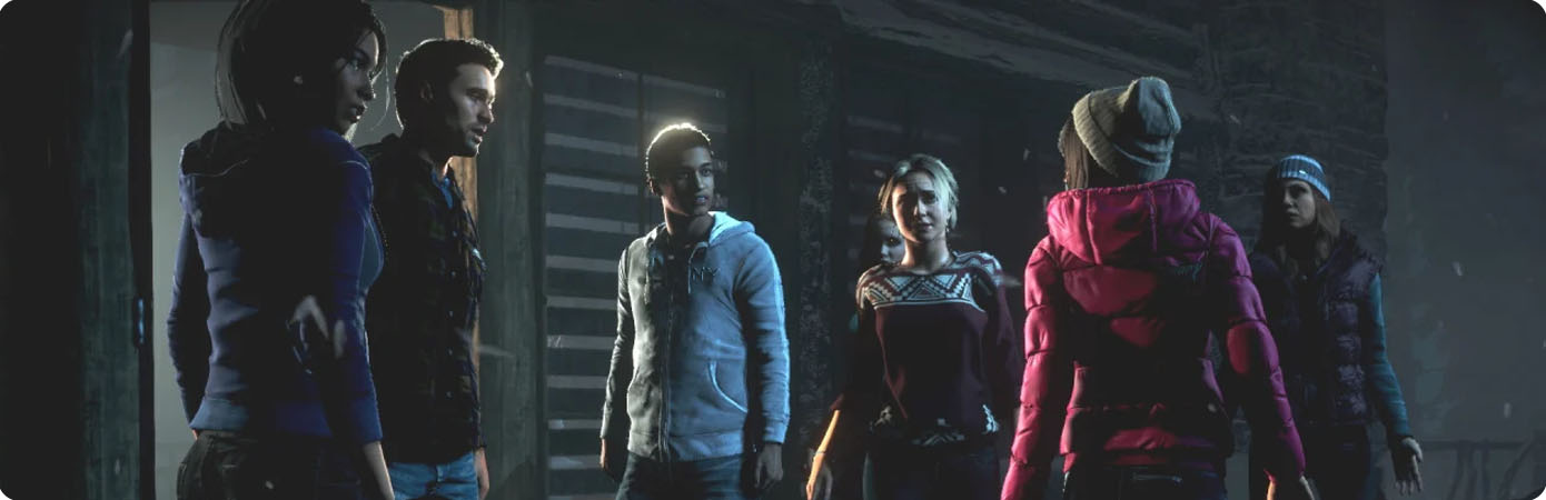 Until Dawn remaster
