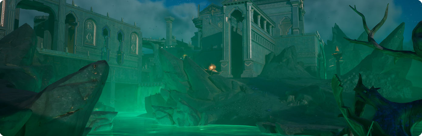 Oslobodi moći Bogova u Fortnite naslovu!