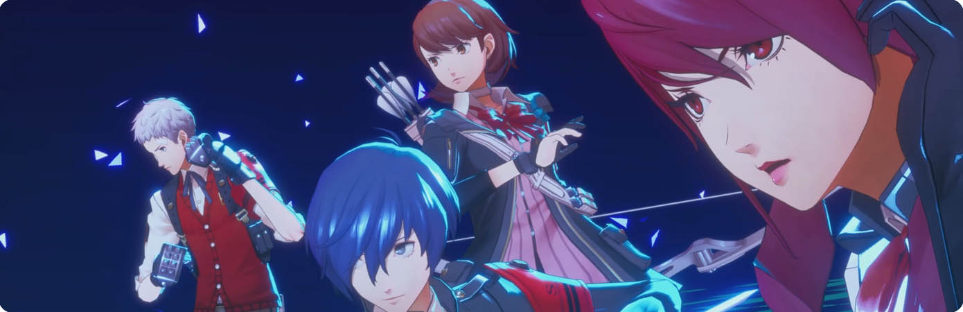 Persona 3 Reload - Pregled dugoočekivanog remastera!