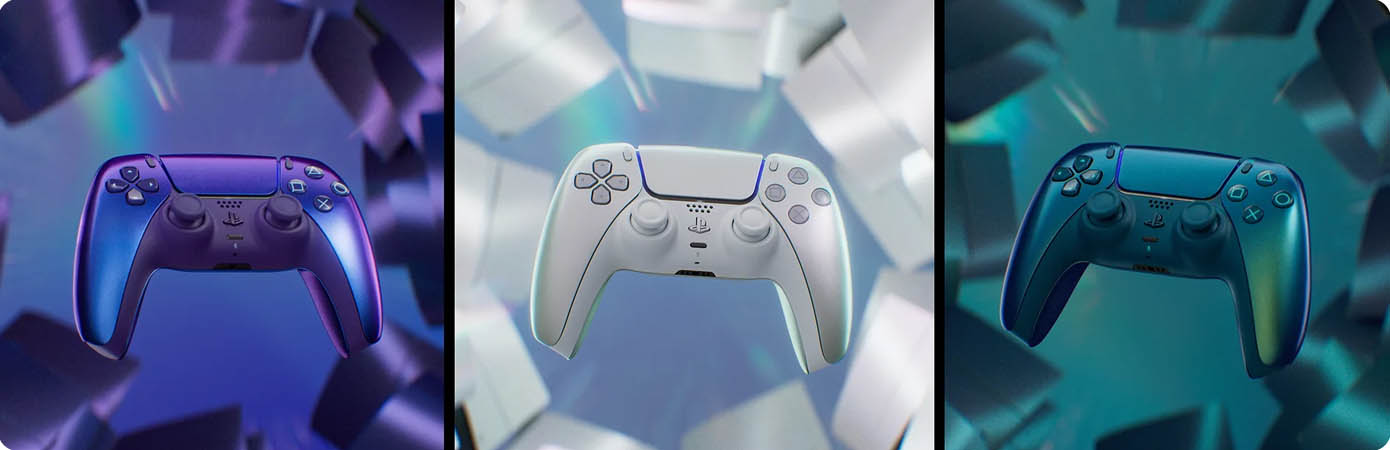 PS5 Chroma – Ovo prosto moraš da imaš!