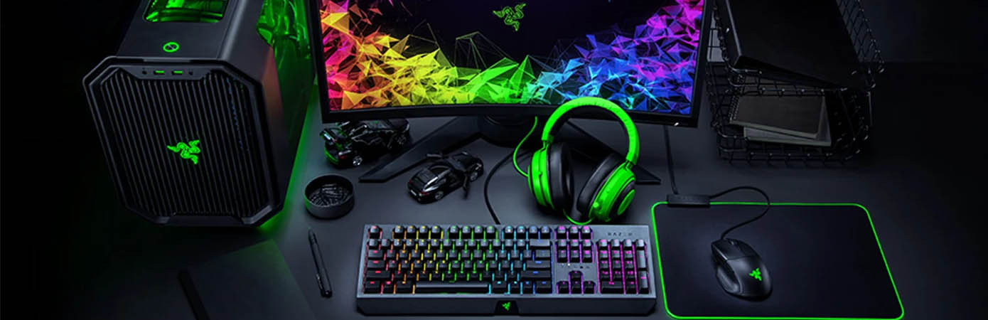 Razer oprema