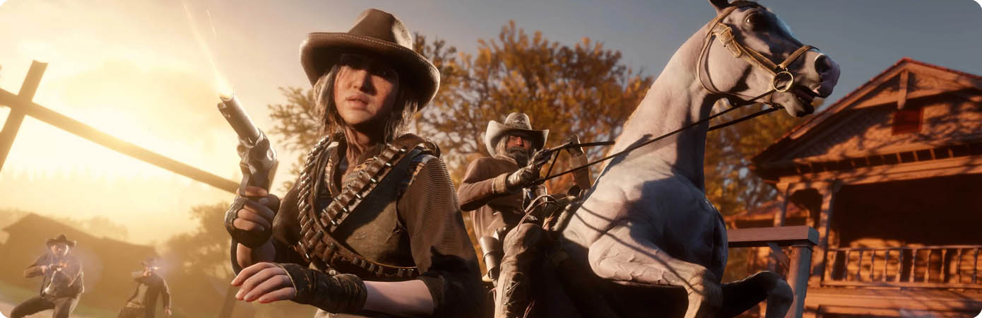 Red Dead Redemption 3 