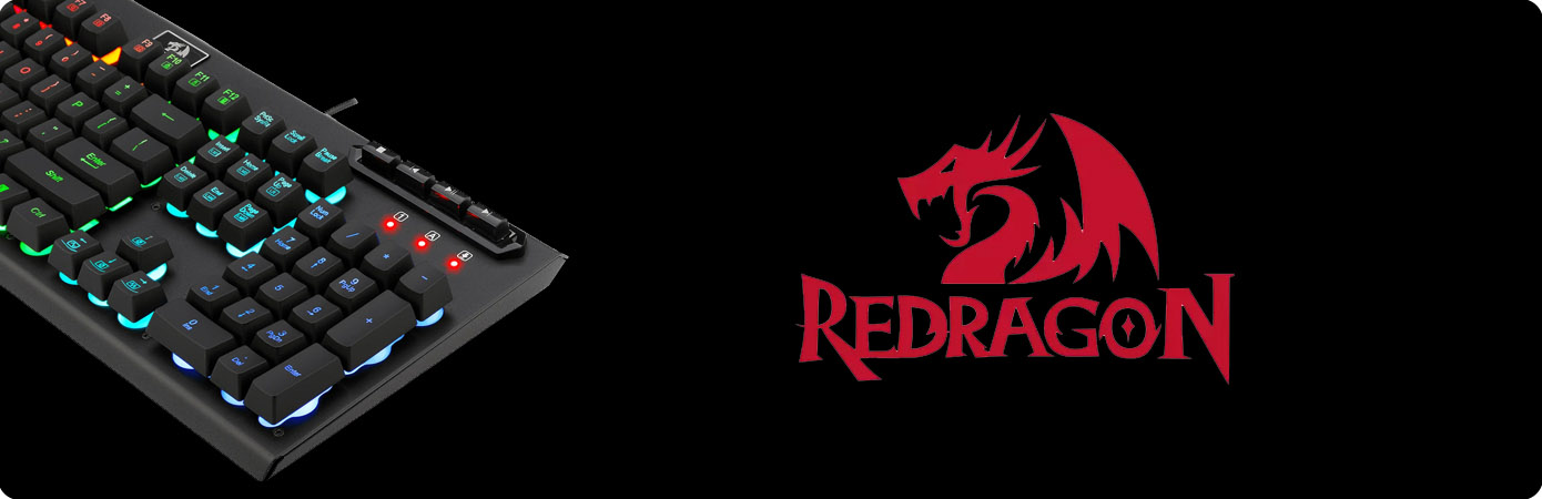 Redragon Aditya membranska tastatura – Recenzija!