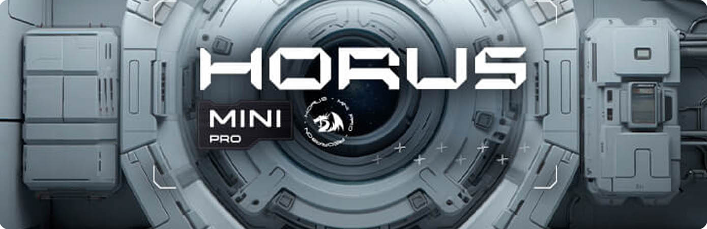 Redragon Horus Mini Pro – Tastatura za poželeti! 