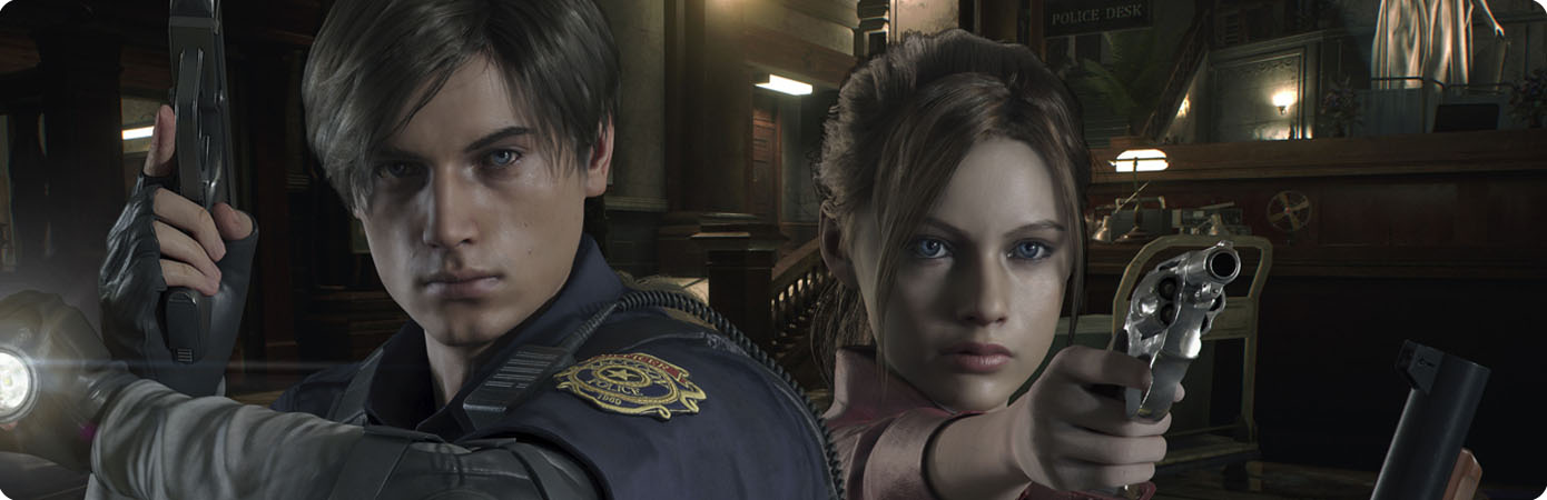 Resident Evil 2 