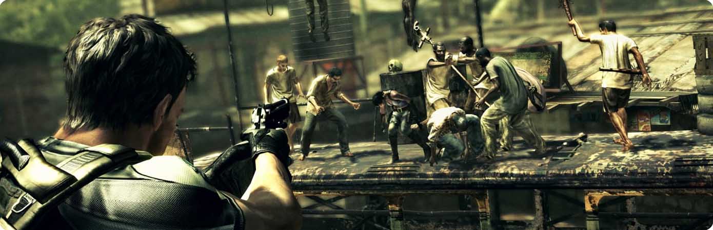 Hoće li Resident Evil 5 Remake biti sledeći u nizu Capcom-ovih iznenađenja?