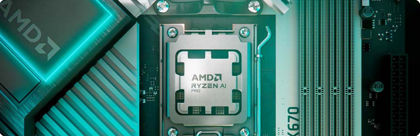 AMD Ryzen Pro 8000 - Budućnost desktop računara sa AI jedinicom!