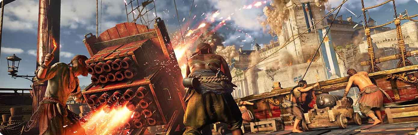 Skull and Bones - Konačan datum izlaska, gameplay i beta pristup!