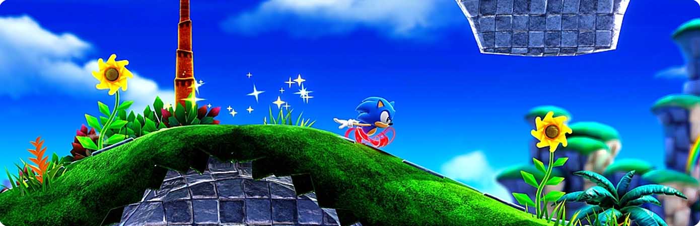 Sonic Superstars 