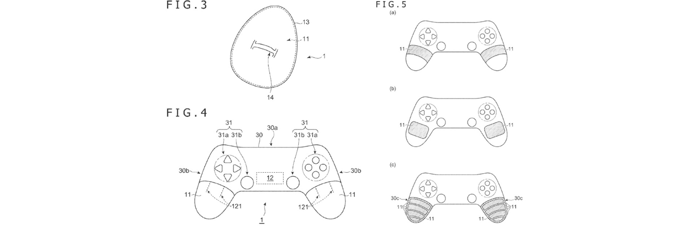 Novi Sony PlayStation patent kontrolera