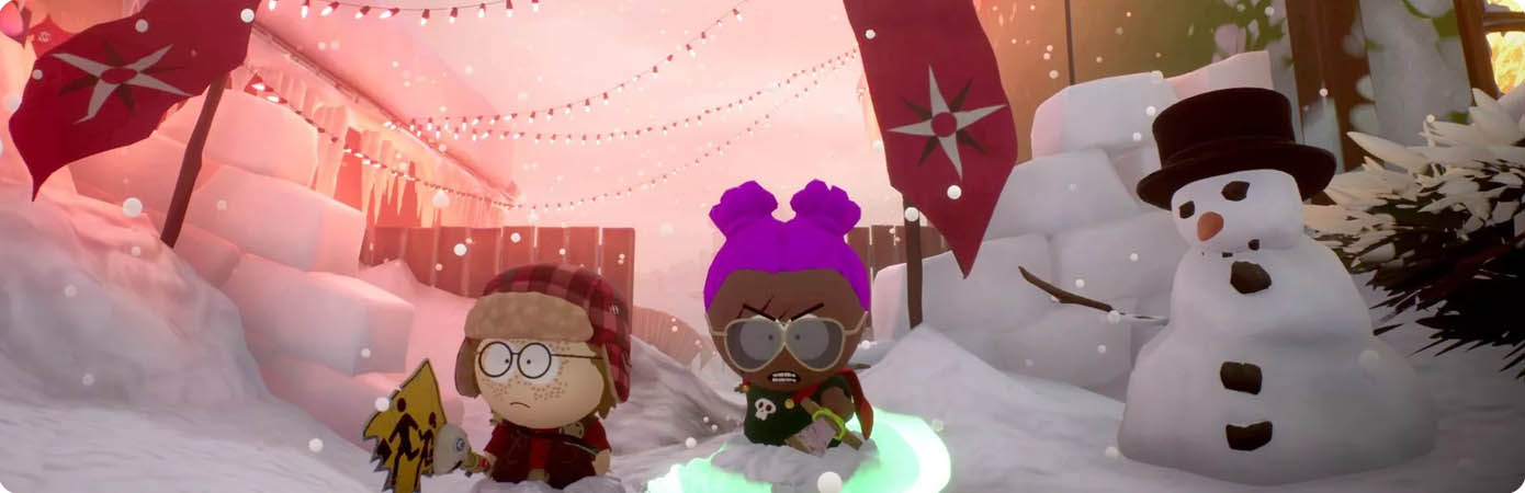 Spremi se za snežni haos - South Park - Snow Day stiže u martu 2024. godine!