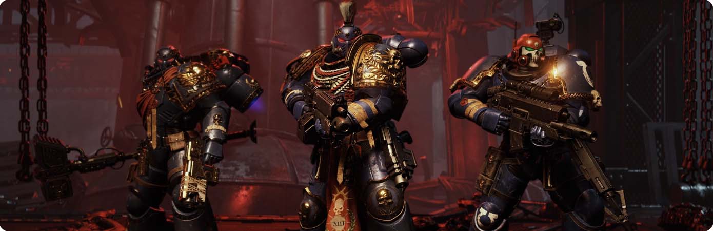 Stiže sezona 2 u Warhammer 40,000: Space Marine 2 naslov!
