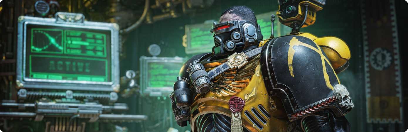 Stiže sezona 2 u Warhammer 40,000: Space Marine 2 naslov!