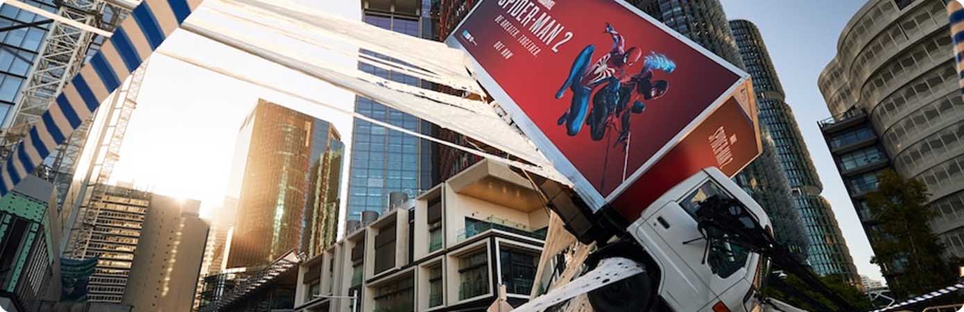 Spider-Man je spasao Sydney!