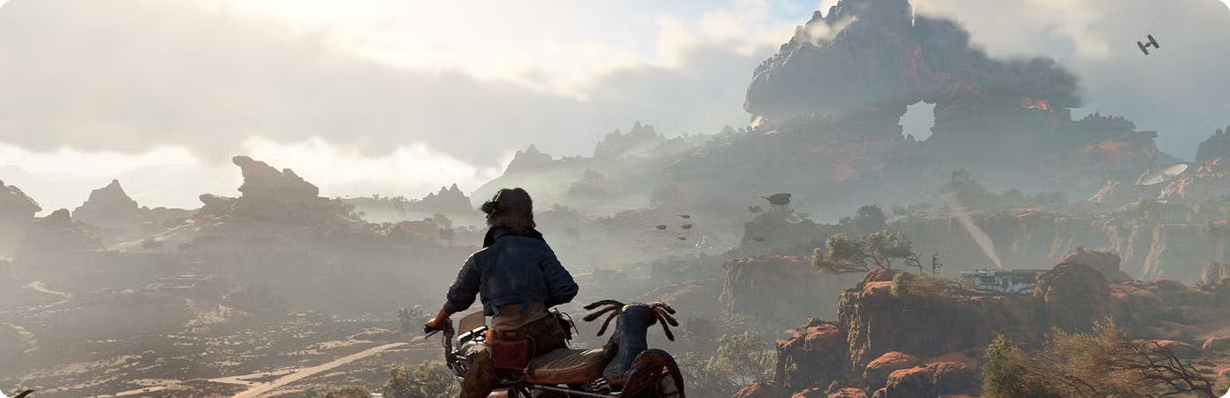 Star Wars Outlaws - Avantura koju čekamo!