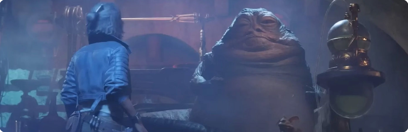 Star Wars Outlaws - Galaksija koju moraš da posetiš!