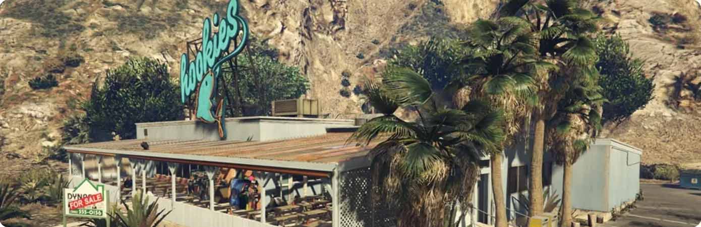 Upoznaj stvarne lokacije u GTA 5 igri!