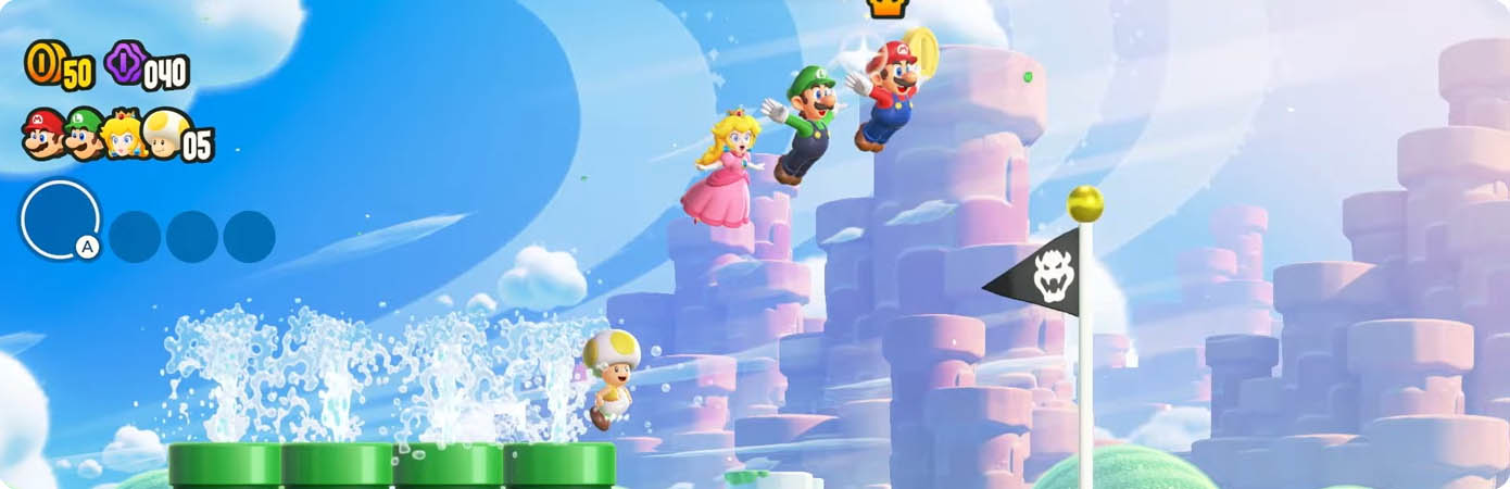 Super Mario Bros. Wonder 