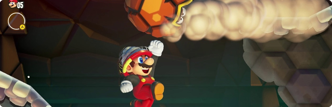 Super Mario Bros. Wonder 