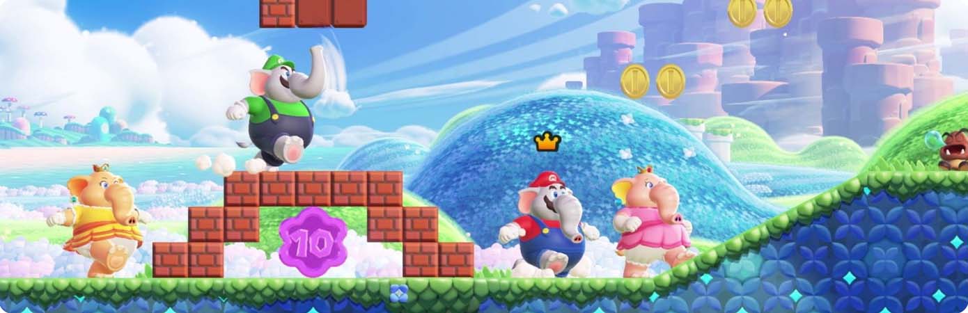 Super Mario Bros. Wonder 