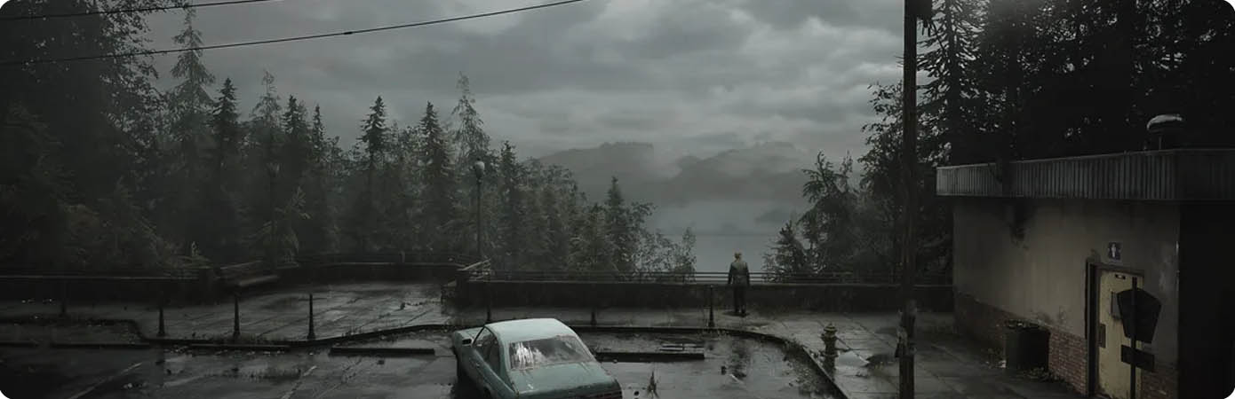 Silent Hill 2 Remake 