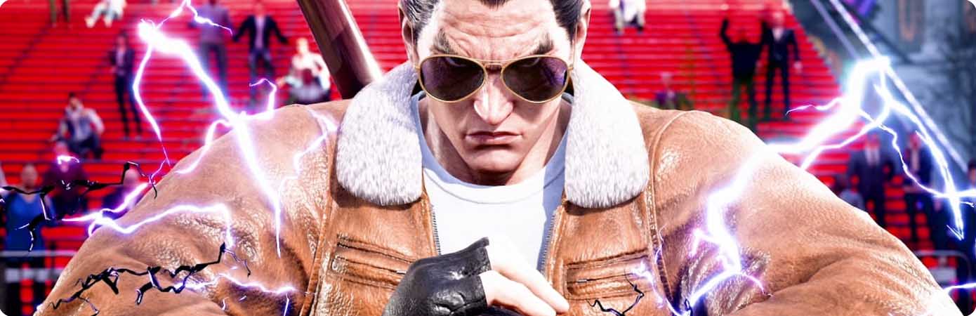 Tekken 8 otkriva nove vratolomije Kume!