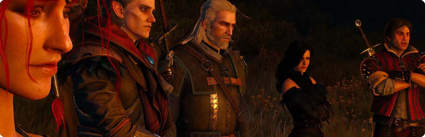 Zvanični mod za The Witcher 3 - Sve što treba da znaš!