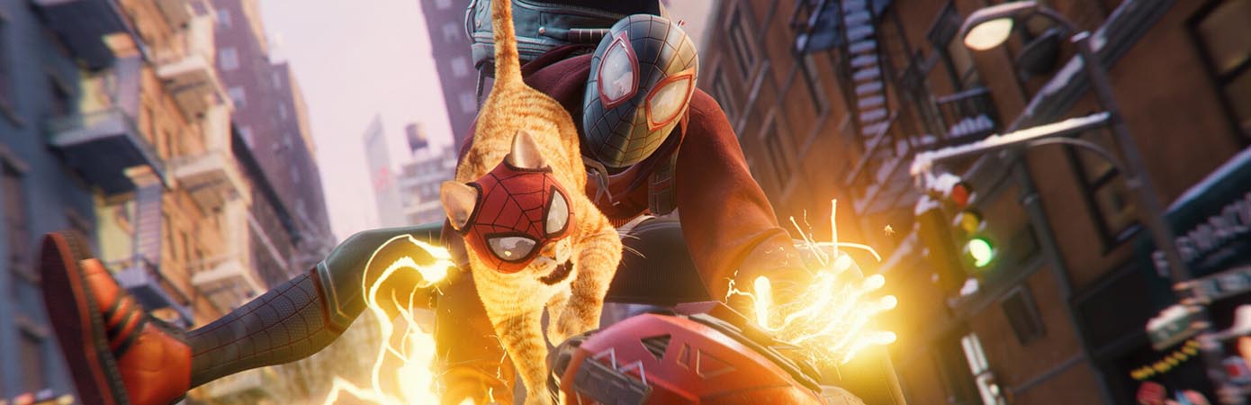 Spider-Man Miles Morales