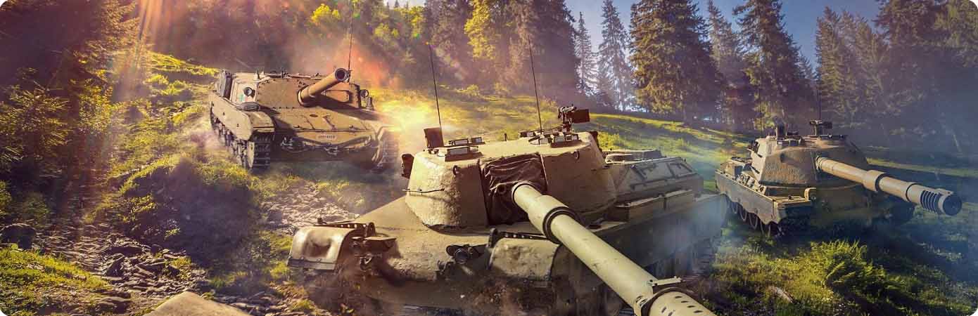 World of Tanks - Igra koja je osvojila 350 miliona igrača!