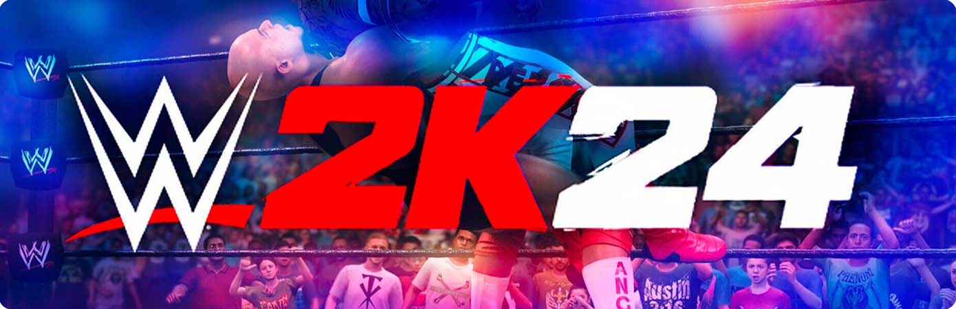 Rvanje na novom nivou - Priprema se WWE 2K24!