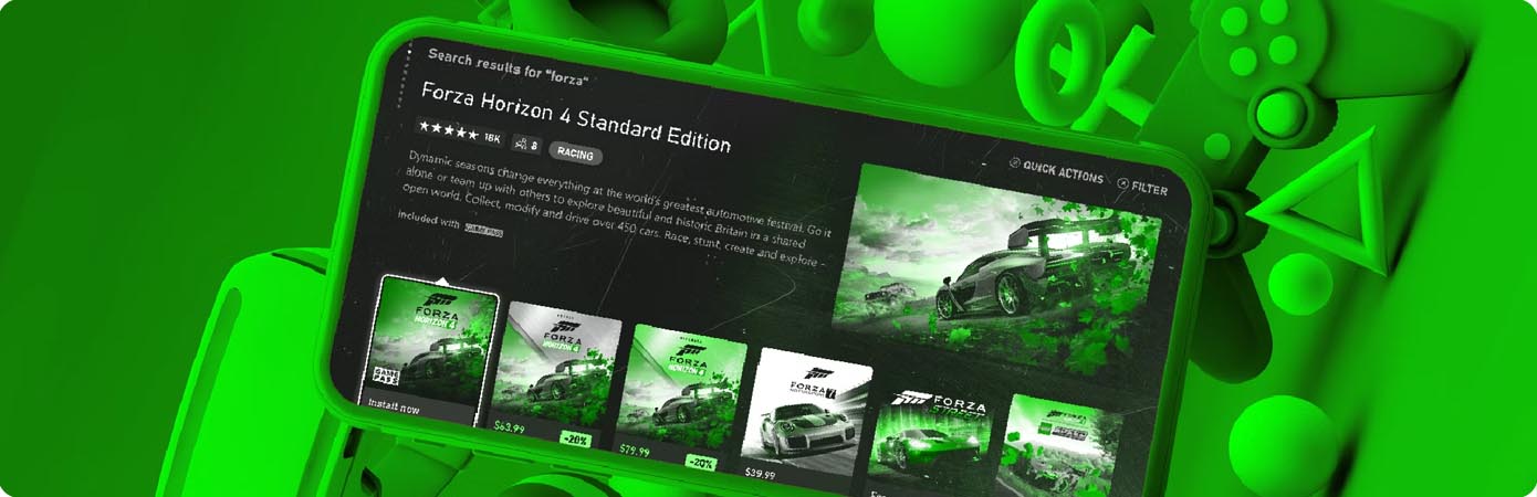 Pripremi se za Xbox Games Store na Android-u i iOS-u!